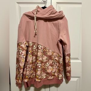 NWT Ampersand Ave Single Hood XXL